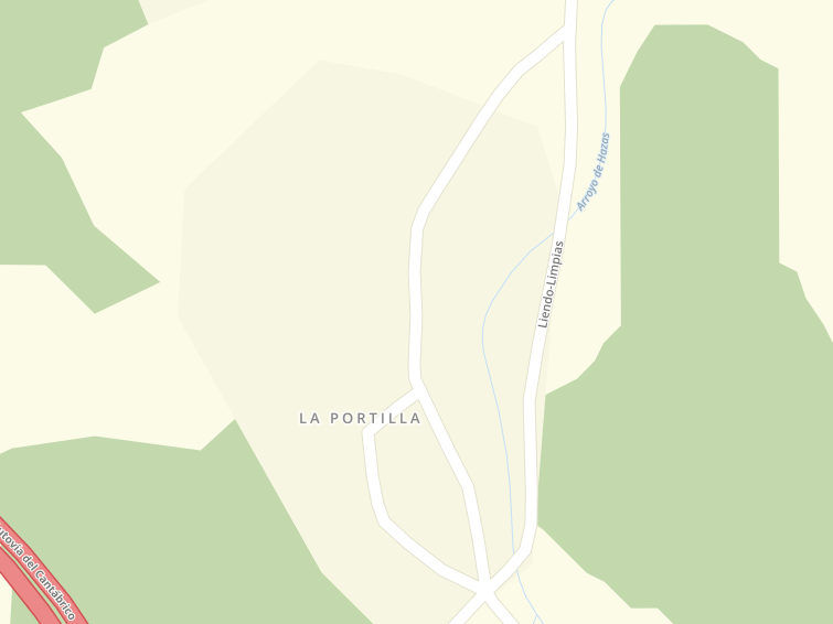 39776 La Portilla, Cantabria (Cantàbria), Cantabria (Cantàbria), Espanya