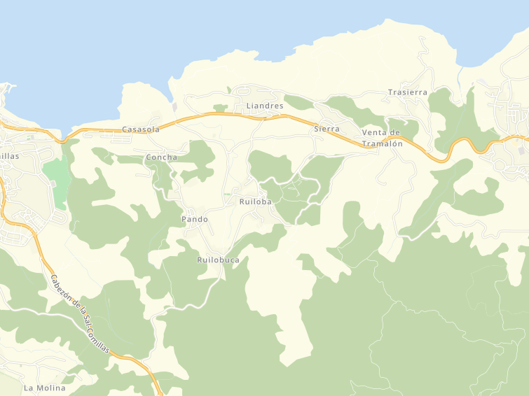 39527 Ruiloba, Cantabria (Cantàbria), Cantabria (Cantàbria), Espanya