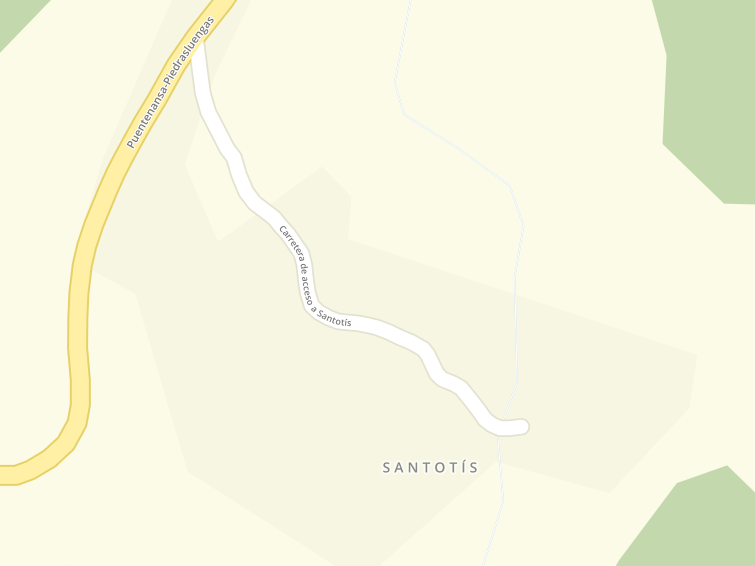 39555 Santotis, Cantabria (Cantàbria), Cantabria (Cantàbria), Espanya