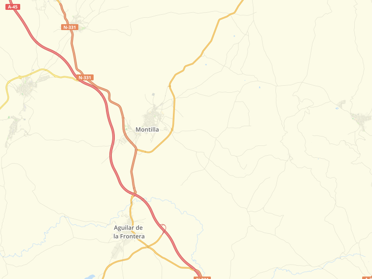 14550 Montilla, Córdoba (Còrdova), Andalucía (Andalusia), Espanya
