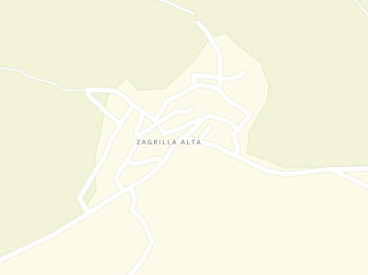 14816 Zagrilla Alta, Córdoba (Còrdova), Andalucía (Andalusia), Espanya