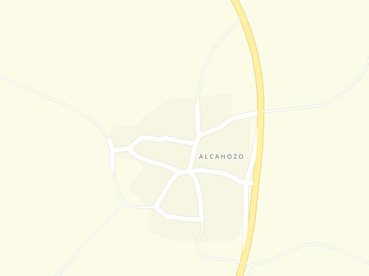 16290 Alcahozo, Cuenca (Conca), Castilla-La Mancha (Castella-La Manxa), Espanya