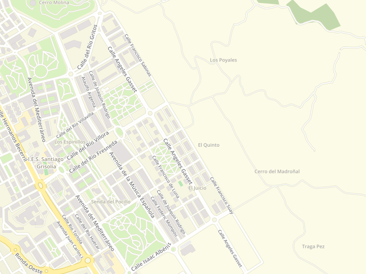 16004 Francisco Suay, Cuenca (Conca), Cuenca (Conca), Castilla-La Mancha (Castella-La Manxa), Espanya