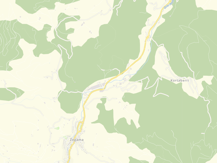 20215 Barrenaldea, Gipuzkoa (Guipúscoa), País Vasco / Euskadi (País Basc), Espanya