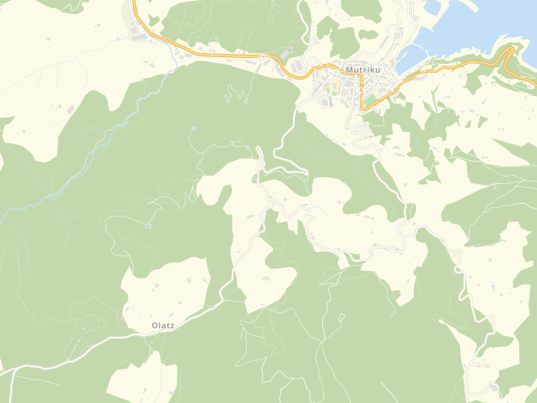 20830 Ibiri Laranga, Gipuzkoa (Guipúscoa), País Vasco / Euskadi (País Basc), Espanya