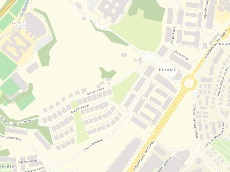 20305 Avenida Puyana, Irun, Gipuzkoa (Guipúscoa), País Vasco / Euskadi (País Basc), Espanya