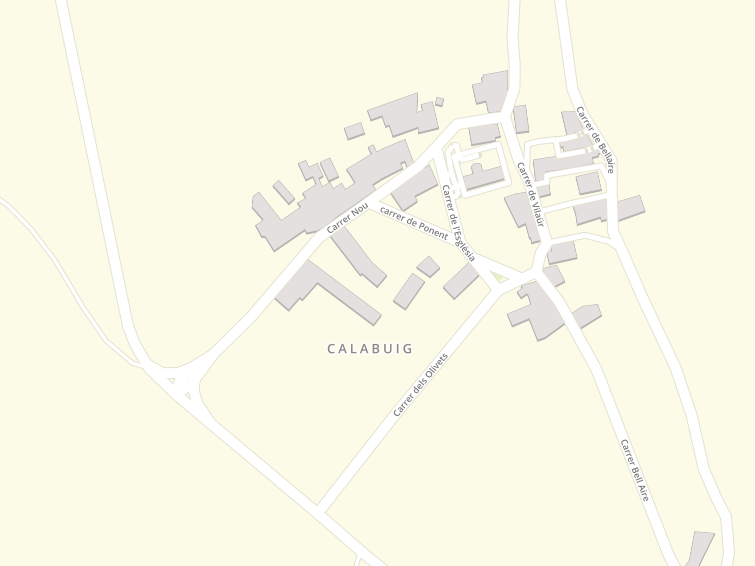 17483 Calabuig, Girona, Cataluña (Catalunya), Espanya
