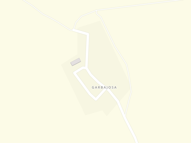 19283 Garbajosa, Guadalajara, Castilla-La Mancha (Castella-La Manxa), Espanya