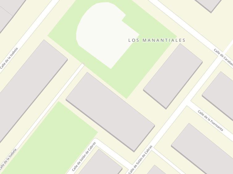 19004 Plaza Manantiales, Guadalajara, Guadalajara, Castilla-La Mancha (Castella-La Manxa), Espanya
