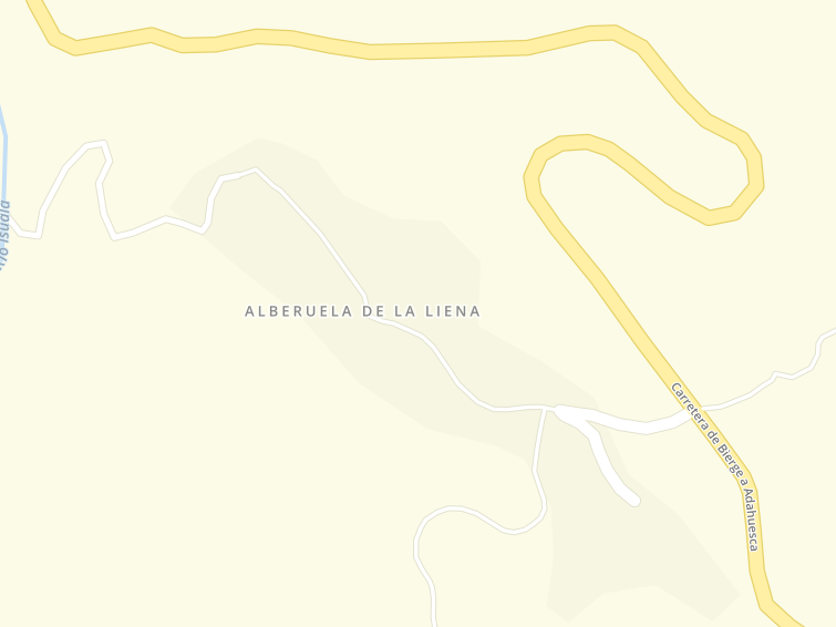 22147 Alberuela De Laliena, Huesca (Osca), Aragón (Aragó), Espanya