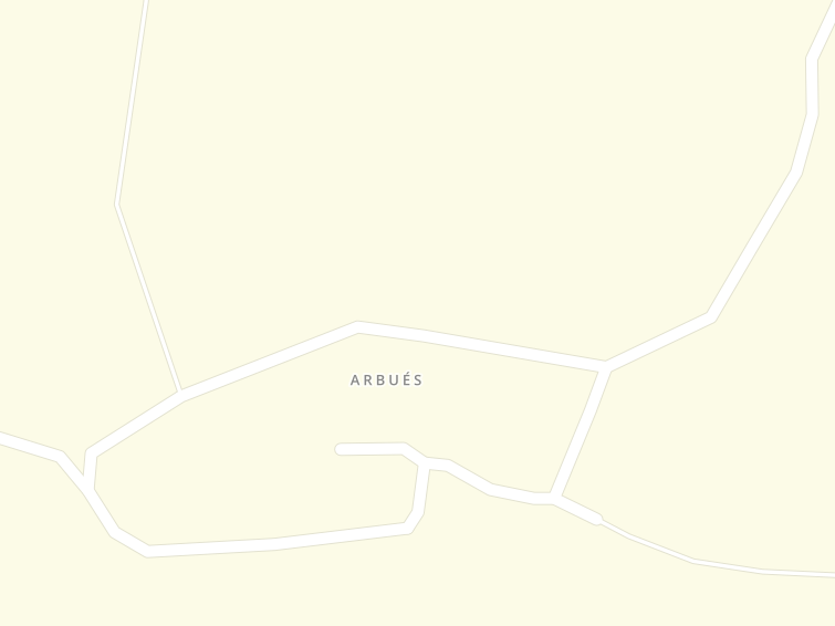 22760 Arbues, Huesca (Osca), Aragón (Aragó), Espanya