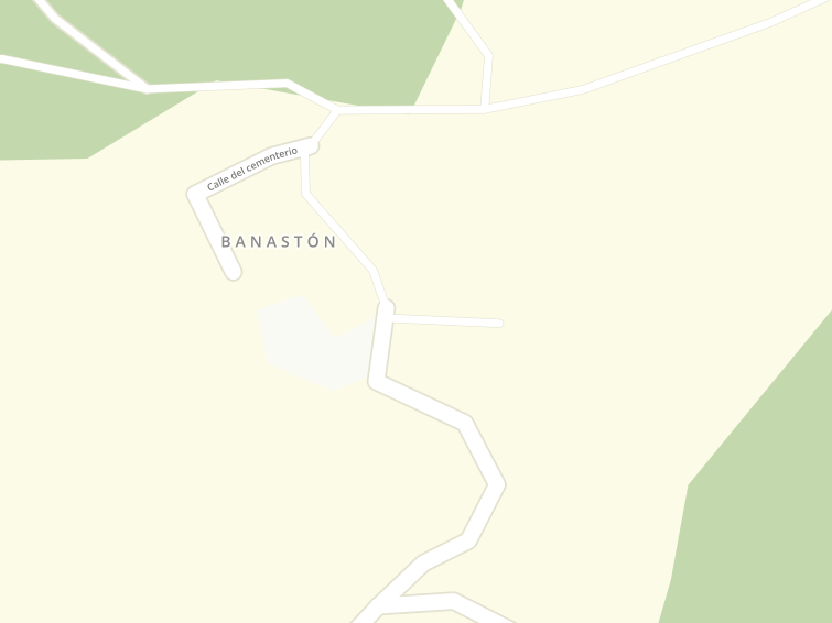 22339 Banaston, Huesca (Osca), Aragón (Aragó), Espanya