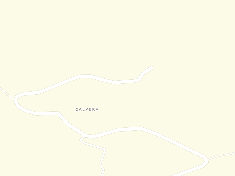 22485 Calvera, Huesca (Osca), Aragón (Aragó), Espanya