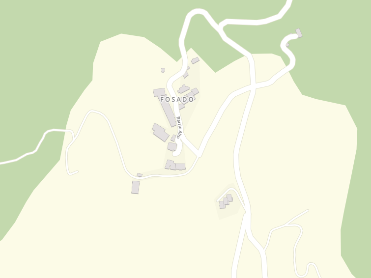 22452 Fosado, Huesca (Osca), Aragón (Aragó), Espanya