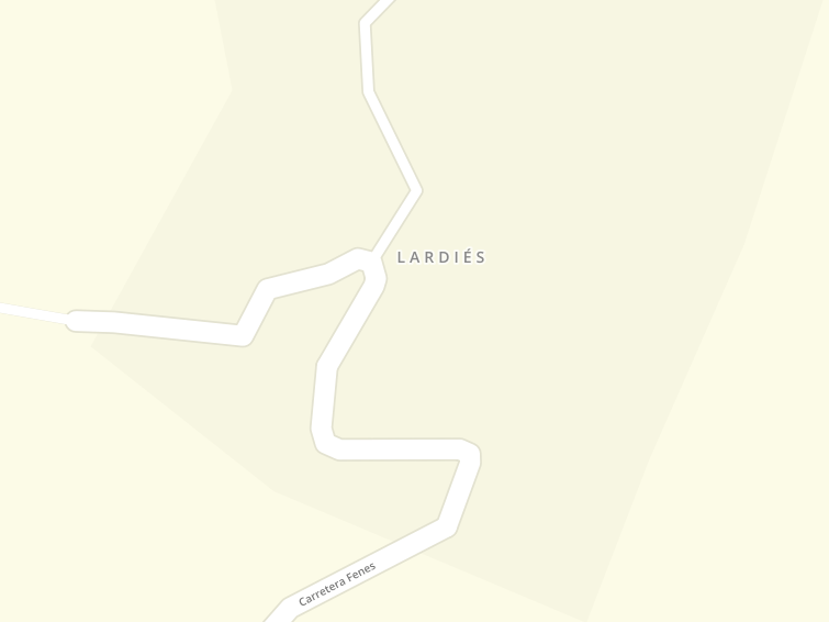 22373 Lardies, Huesca (Osca), Aragón (Aragó), Espanya