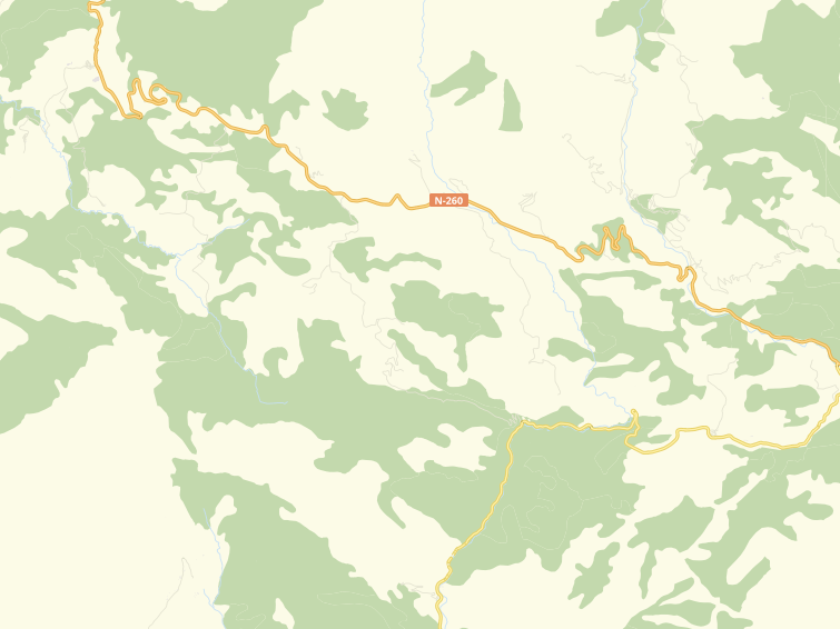 22471 Laspaules, Huesca (Osca), Aragón (Aragó), Espanya