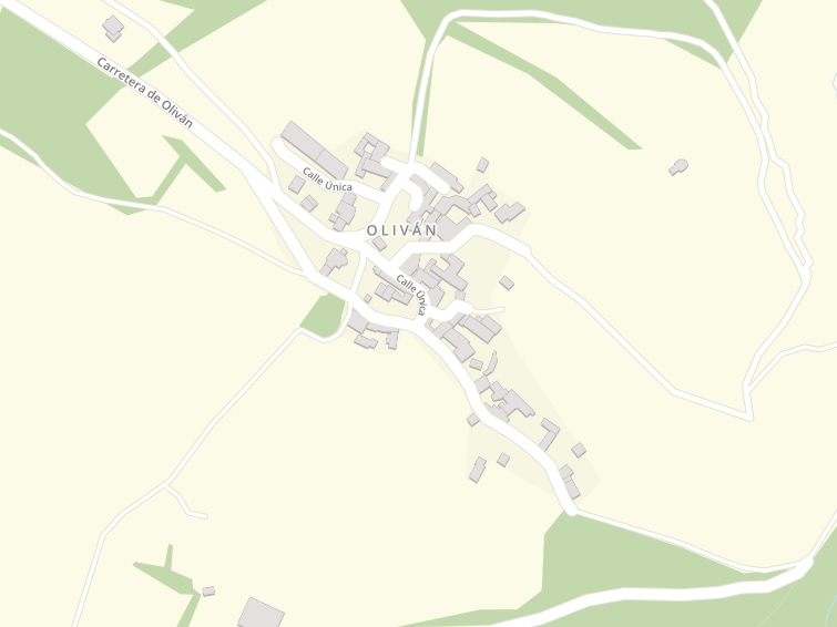 22636 Olivan, Huesca (Osca), Aragón (Aragó), Espanya