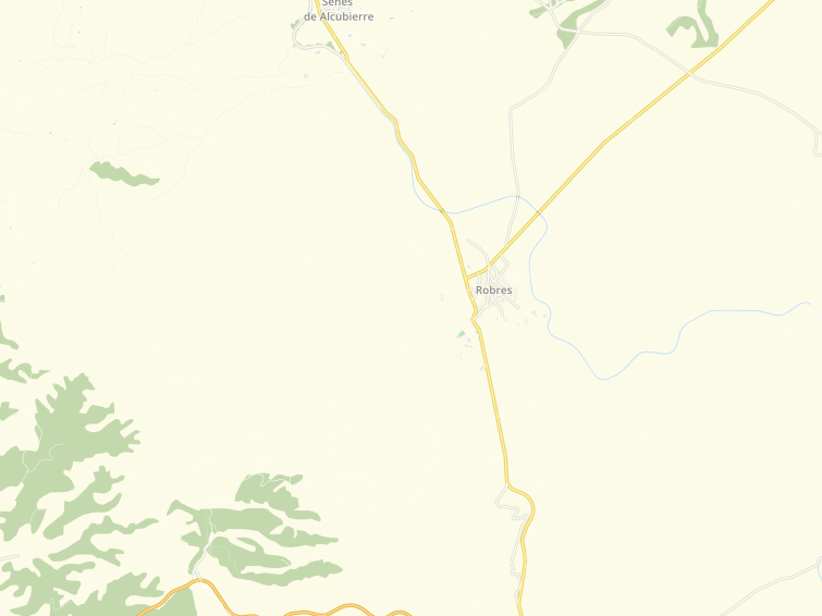 22252 Robres, Huesca (Osca), Aragón (Aragó), Espanya