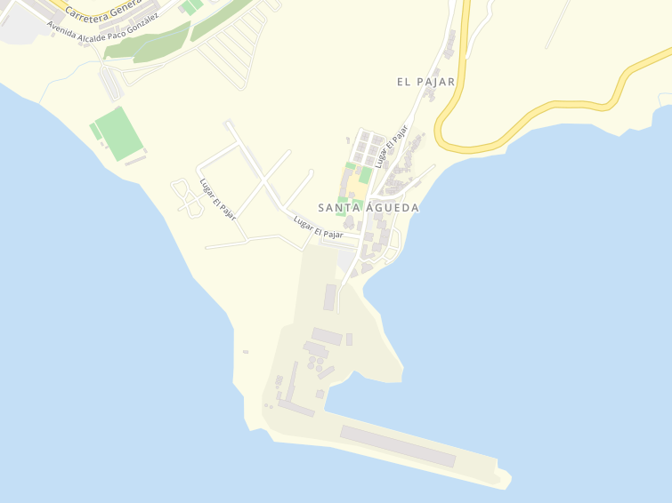 35128 El Pajar, Las Palmas, Canarias (Canàries), Espanya