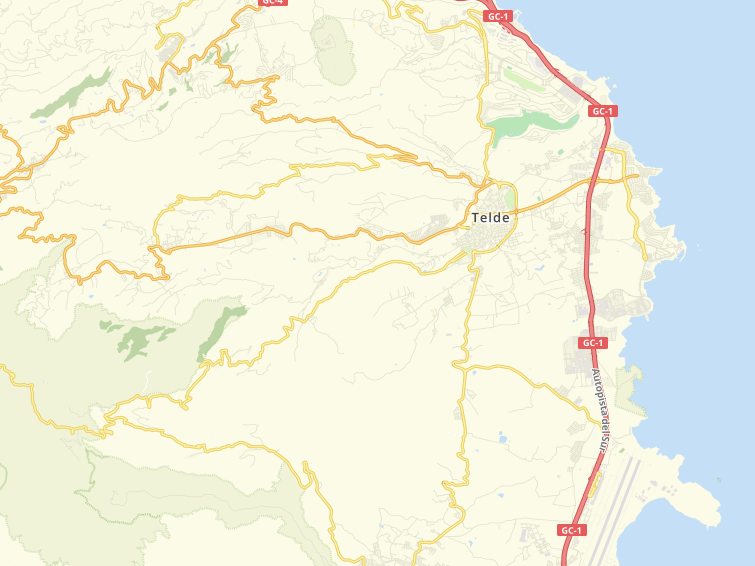 35210 Carretera General C-814, Telde, Las Palmas, Canarias (Canàries), Espanya