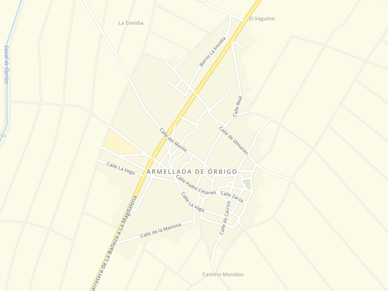 24284 Armellada, León (Lleó), Castilla y León (Castella i Lleó), Espanya
