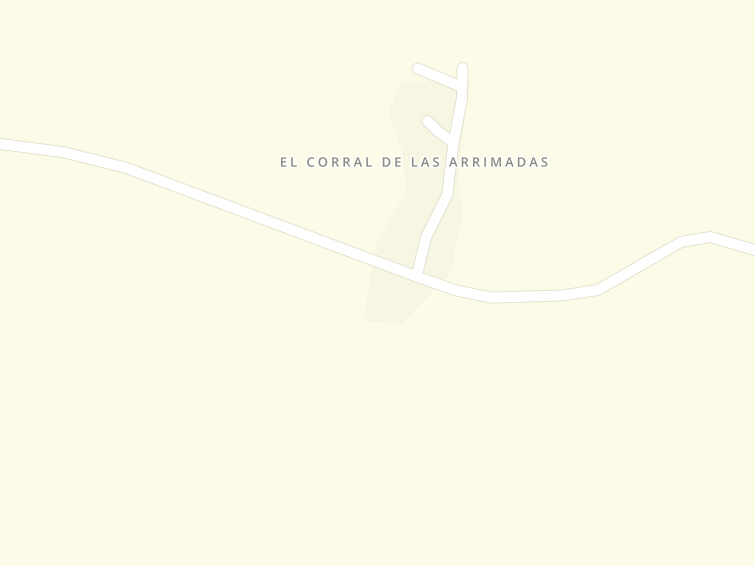 24877 Corral De Las Arrimadas, León (Lleó), Castilla y León (Castella i Lleó), Espanya