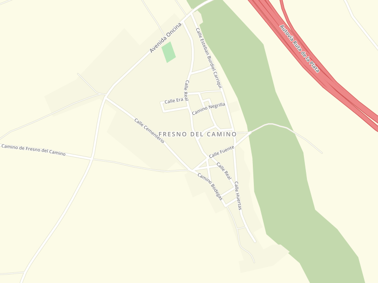 24391 Fresno Del Camino, León (Lleó), Castilla y León (Castella i Lleó), Espanya