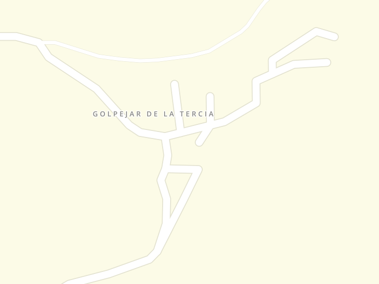24689 Golpejar De La Tercia, León (Lleó), Castilla y León (Castella i Lleó), Espanya