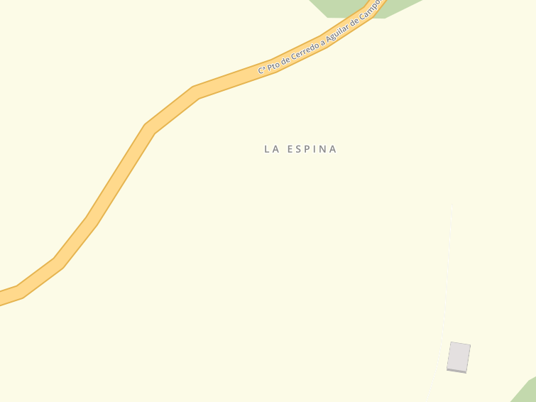 24889 La Espina, León (Lleó), Castilla y León (Castella i Lleó), Espanya
