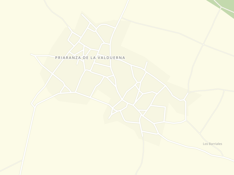 24721 Priaranza De La Valduerna, León (Lleó), Castilla y León (Castella i Lleó), Espanya