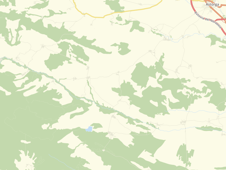 24717 Val De San Lorenzo, León (Lleó), Castilla y León (Castella i Lleó), Espanya