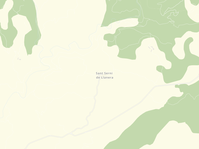 25751 Sant Serni De Tora, Lleida, Cataluña (Catalunya), Espanya