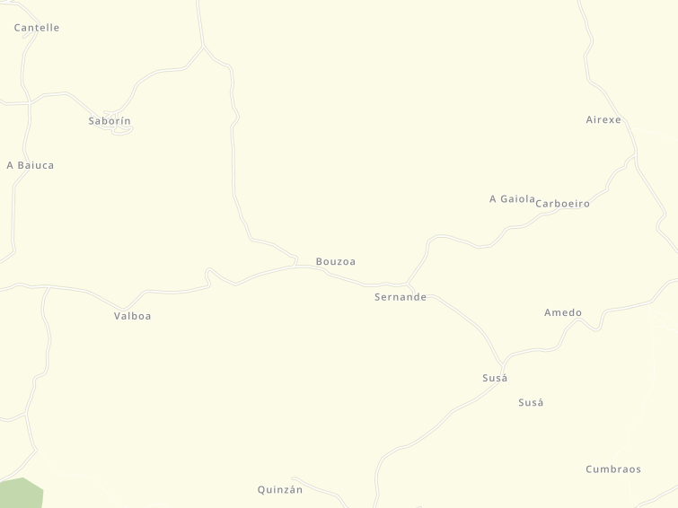 27555 Bouzoa (San Xoan), Lugo, Galicia (Galícia), Espanya