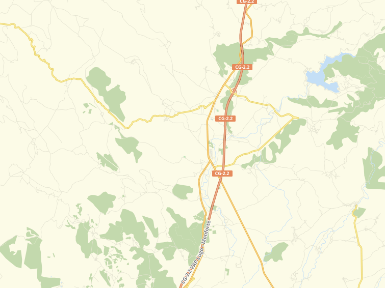 27340 Boveda (San Martiño)(Boveda), Lugo, Galicia (Galícia), Espanya