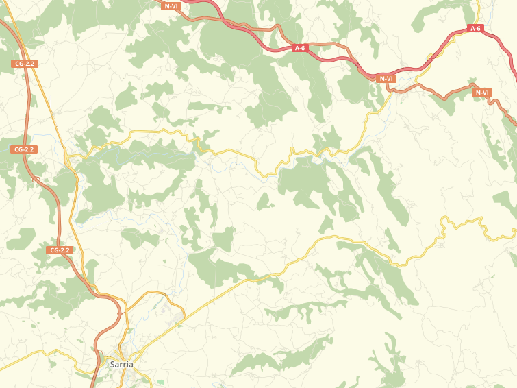 27367 Neira (Santa Maria) (Lancara), Lugo, Galicia (Galícia), Espanya