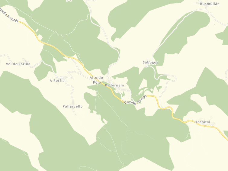 27670 Padornelo (San Xoan), Lugo, Galicia (Galícia), Espanya