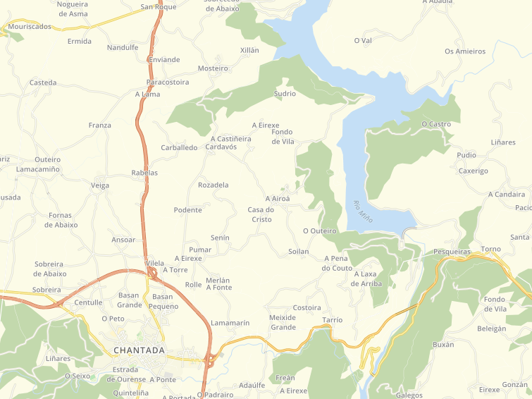 27517 Sabadelle (Santa Maria) (Chantada), Lugo, Galicia (Galícia), Espanya