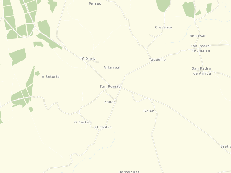 27234 San Romao Da Retorta (Guntin), Lugo, Galicia (Galícia), Espanya