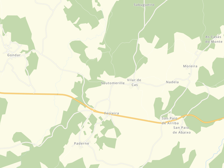 27142 Soutomerille, Lugo, Galicia (Galícia), Espanya