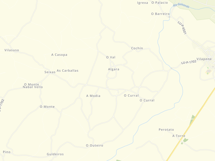 27375 Villapene, Lugo, Galicia (Galícia), Espanya