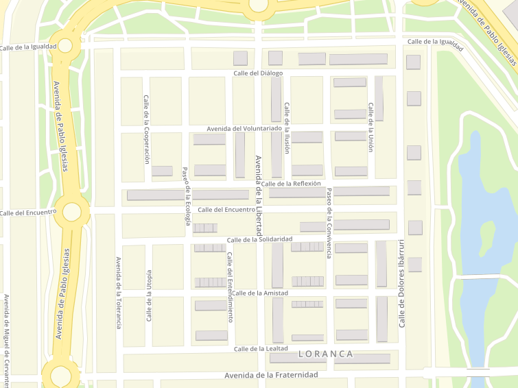28942 Avenida La Libertad, Fuenlabrada, Madrid, Comunidad de Madrid (Comunitat de Madrid), Espanya