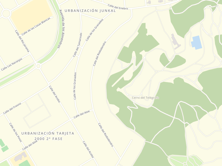 28522 Rododendro, Rivas-Vaciamadrid, Madrid, Comunidad de Madrid (Comunitat de Madrid), Espanya