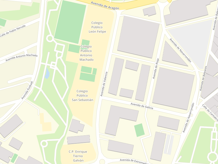 28702 Avenida Valencia, San Sebastian De Los Reyes, Madrid, Comunidad de Madrid (Comunitat de Madrid), Espanya