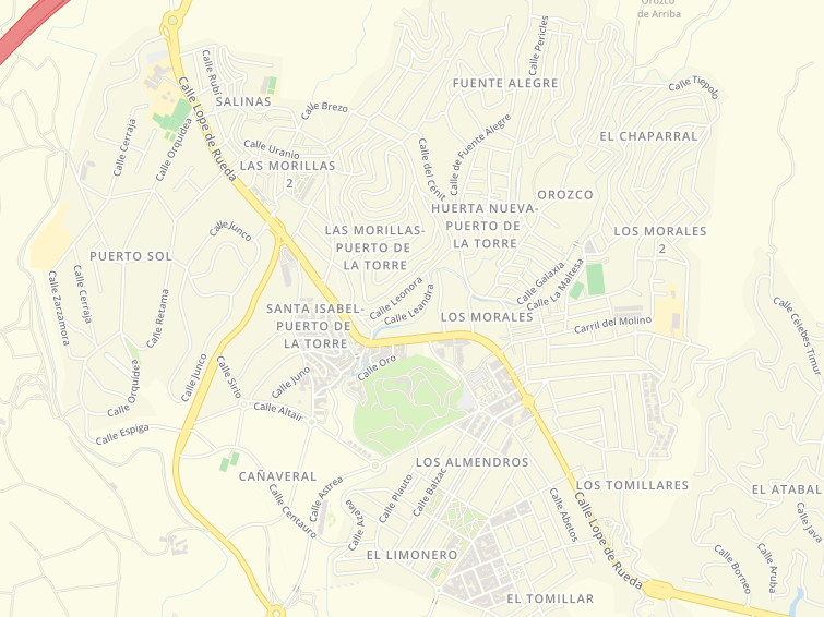 29190 Avenida Lope De Rueda, Malaga (Màlaga), Málaga (Màlaga), Andalucía (Andalusia), Espanya