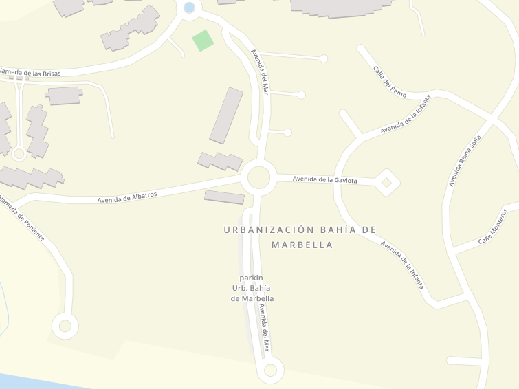29603 Alameda Del Mar, Marbella, Málaga (Màlaga), Andalucía (Andalusia), Espanya