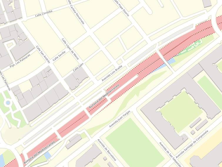29670 Avenida Luis Braille (San Pedro De Alcantara), Marbella, Málaga (Màlaga), Andalucía (Andalusia), Espanya