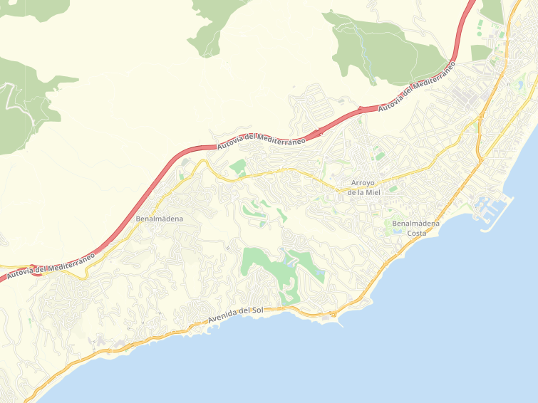 29639 Pueblo Benalmadena, Málaga (Màlaga), Andalucía (Andalusia), Espanya