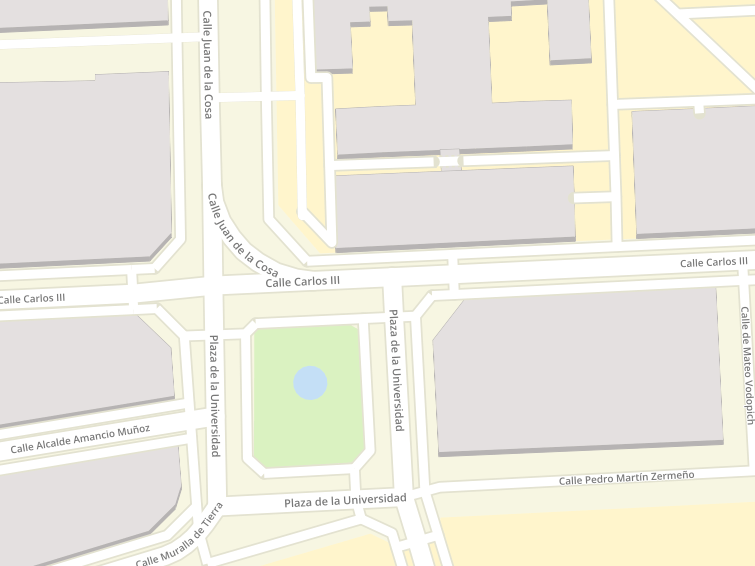30203 Plaza Universidad, Cartagena, Murcia (Múrcia), Región de Murcia (Regió de Múrcia), Espanya