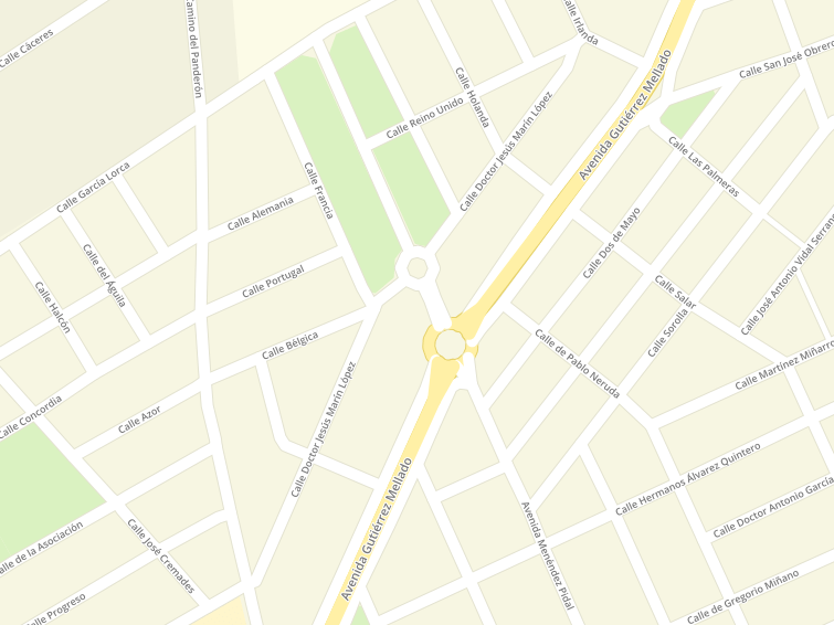 30500 Avenida Doctor Jesus Marin Lopez, Molina De Segura, Murcia (Múrcia), Región de Murcia (Regió de Múrcia), Espanya