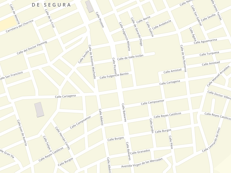 30500 Cartagena, Molina De Segura, Murcia (Múrcia), Región de Murcia (Regió de Múrcia), Espanya